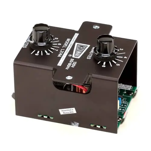 Grindmaster Cecilware L214A Timer 120V Dual - Fe200/100n Urn