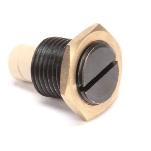 Grindmaster Cecilware 86341K Assembly, Grind Adj Screw