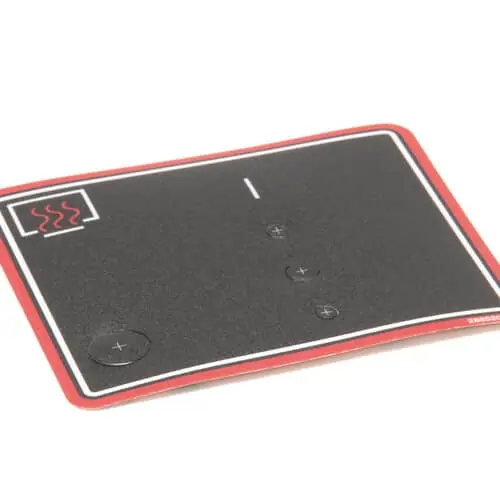 Garland 2685200 Overlay Oven Section