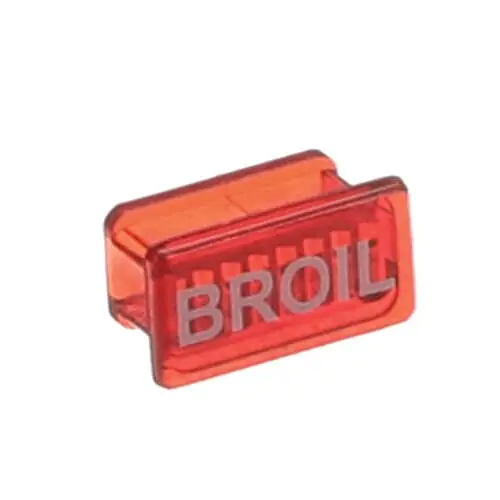 Jade 2049000100 Camera Lens, Broil New Dgrs