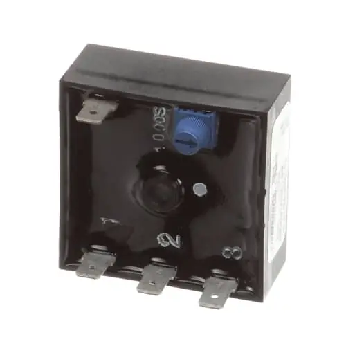 Hobart 00-087714-00036 Relay,time Delay 120V