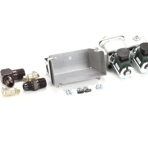 Henny Penny 87663-103 Svc-pack Assembly Gas V Fw Lp Lvg