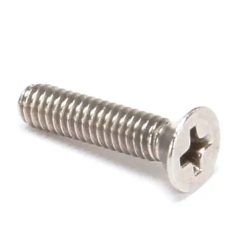 Henny Penny SC01-286 Screw #8-32 X .75 Ph Fhd Ss