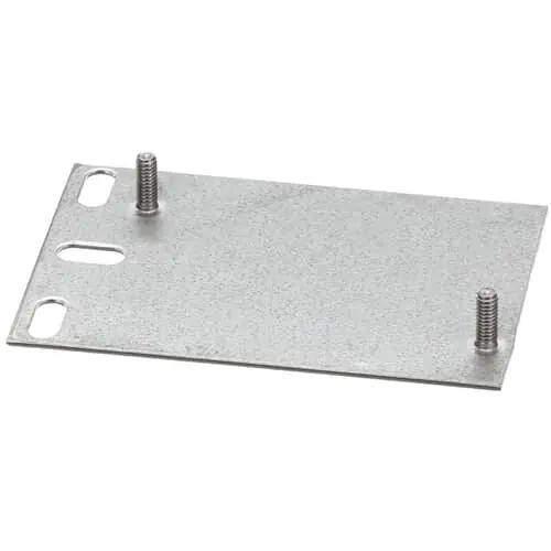 Frymaster 1087667 Plate Assy Contactor Se Rvice