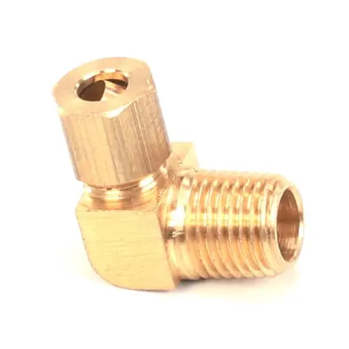 Jade 1830000000 Elbow 90 1/4Cc X 1/4 Mnpt