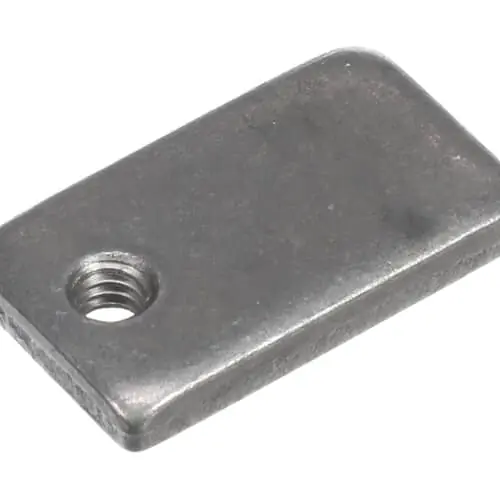 Grindmaster Cecilware W0321013 Nut Motor Adjustment 1/4-20