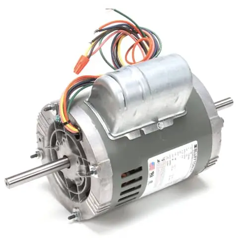 Grindmaster Cecilware W0320019 Motor 1/4Hp 1075Rpm 60Hz 115V