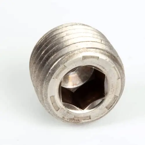 Henny Penny FP01-020 Plug 1/4-18 Hex Level Seal