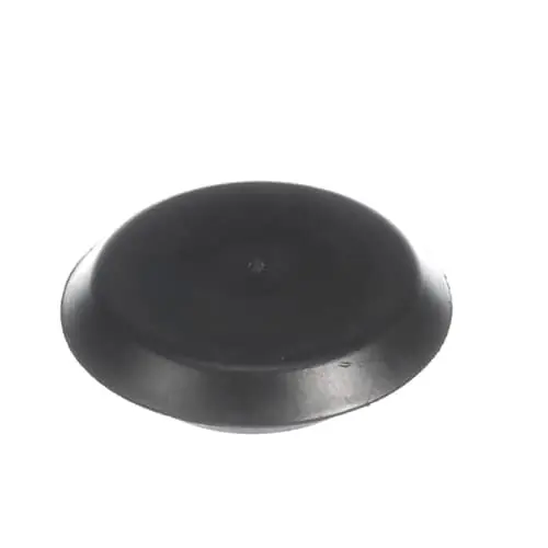 Grindmaster Cecilware A548-090 3/4 Dia Black Plastichole Plu