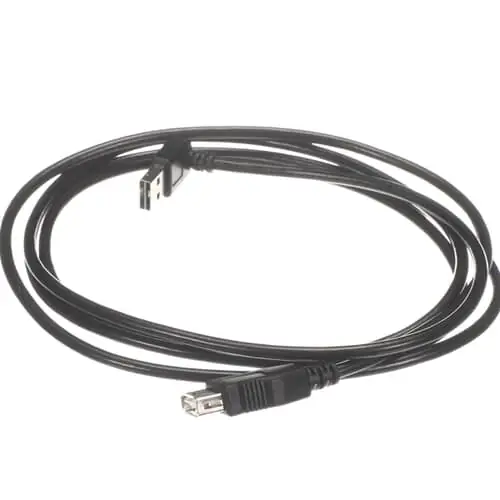 Henny Penny MM10017409 USB Cable 2.0 2000 Length