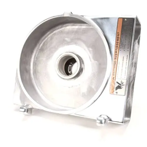 Hobart 00-083486-00001 Back Case Power Vegetable Slicer
