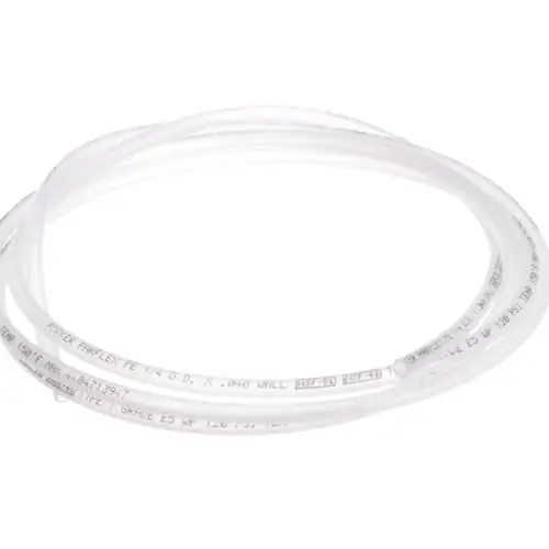 Hobart 00-185105-00019 Tubing Clear 1/4 x 84