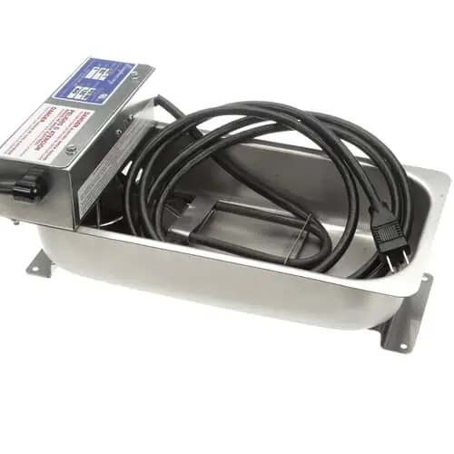 Hussmann 3062589 Pan T212601 600W 120V W/plug
