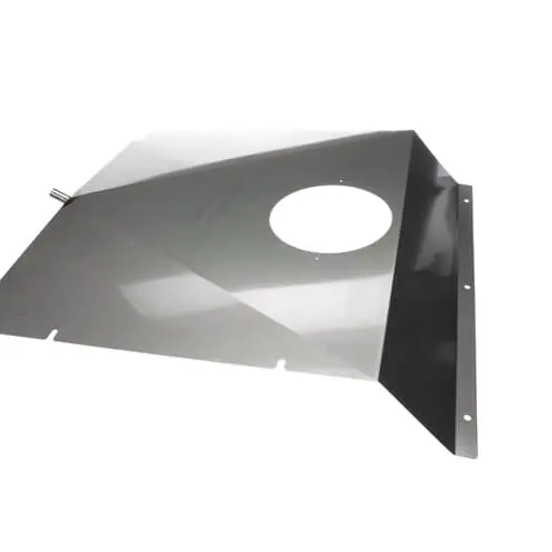 Hoshizaki 3A6446G01 Evaporator Fan Shroud