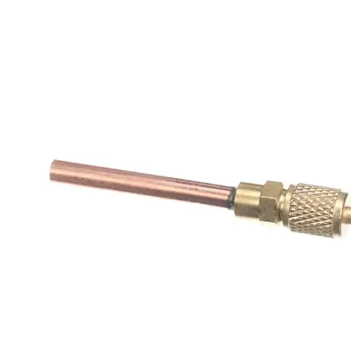 Grindmaster Cecilware W0650501 Valve 1/4 Schrader Refrig. Ac