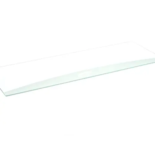 Hatco 04.40.337.00 Glass End Left Hand 3SDS-XXT