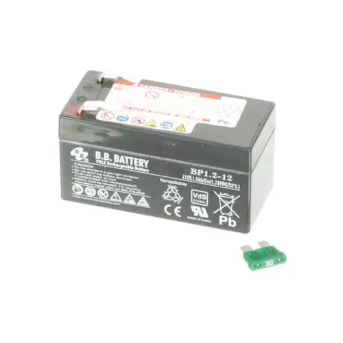 Honda 06315-VL0-W11 Battery Kit (Msds)