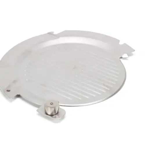 Hobart 00-873830-00007 Cover,top Lock Knob Assembly