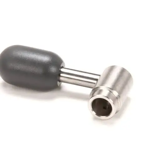 Hobart 00-916504-00001 Handle,Bowl Release Std