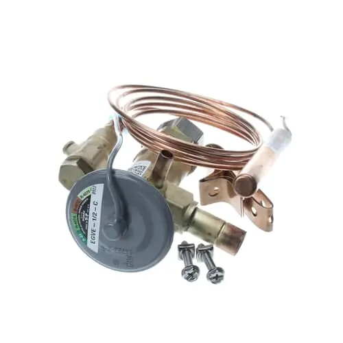 Heatcraft 29311019 Expansion Valve R22/R407A/R407C 1/2 Ton Replacement MPN 29311019