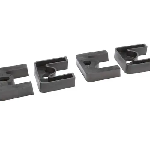 Globe X40162-163 Front/Rear Rubber Feet Guards