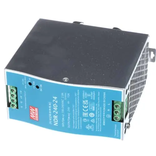 Fri-Jado 9311016 Power Supply 24V 10A