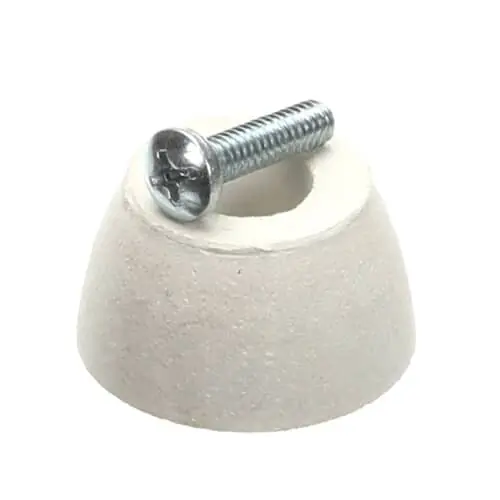 Hatco R05.30.086.00 Kit,rubber Foot With Screw
