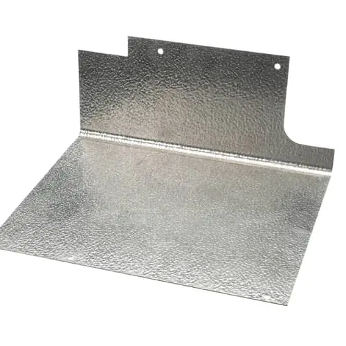 Heatcraft C21988A1 Left Side Evap Panel