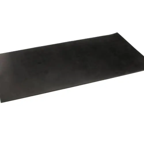 Grindmaster Cecilware W0470010 Pad, Neoprene Black Rubber