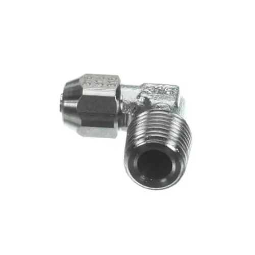Fri-Jado 9191177 Elbow Push-on 6/4Mm - 1/4 (F-m) Ss