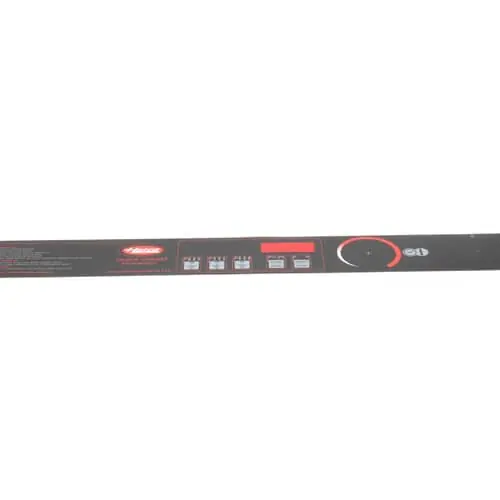 Hatco X07.03.546.00 Panel Decalqts-1 2001070