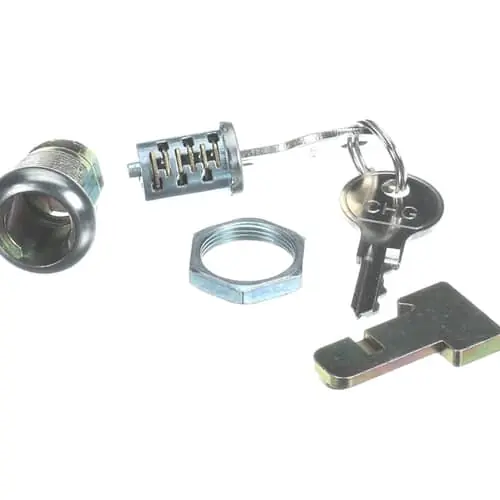 Hoshizaki 4A4000-01 Lock-door Replacement Parts