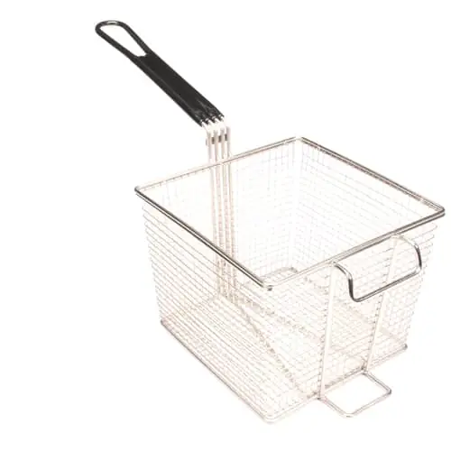 Grindmaster Cecilware 08086L Fry Basket Large - El15/25/2x15/2x