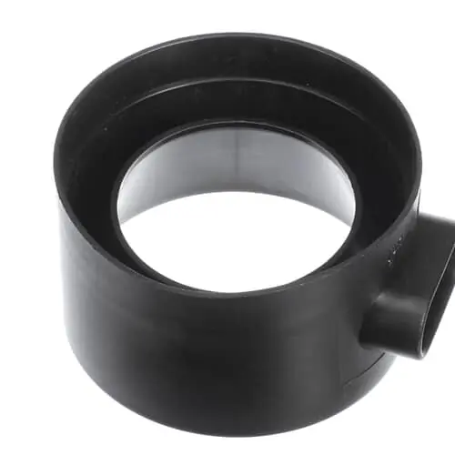 Grindmaster Cecilware CD272L Dispense Cap- Black-java 2/3/Q
