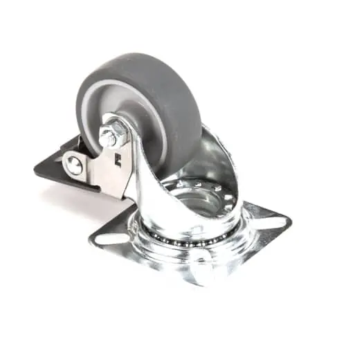 Hatco 04.17.733.00 2Dia 3Clearance Caster W/brake