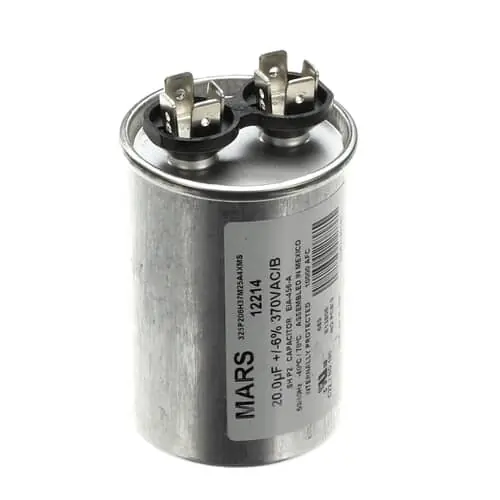 Hoshizaki 3A0076-19 Capacitor-start 20uF 370 Volt
