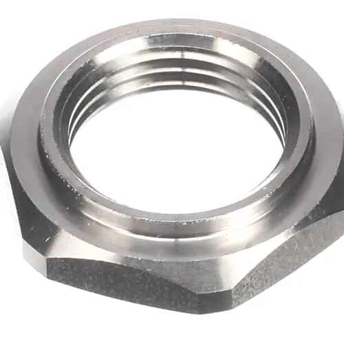 Grindmaster Cecilware A540-113 Nut1/2-14 Ss Shoulder