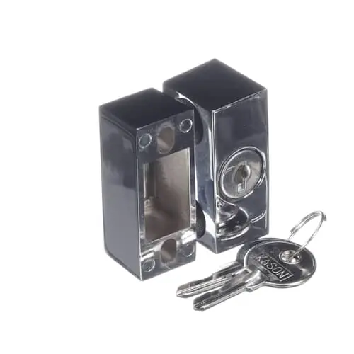 Kason 100SL0004277 Security Lock Low Key #277