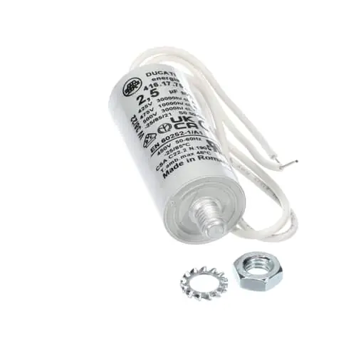 Fri-Jado 3701228 Capacitor 2,5 Uf P2