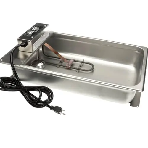 Hussmann 3095285 Pan-evap 600W 120V 14Qt W-plug