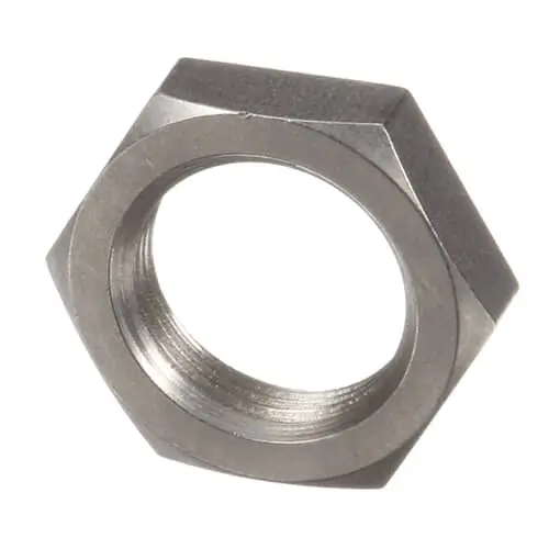 Hobart FP-053-09 Lock Nut Stainless Steel 3/4 NPSL
