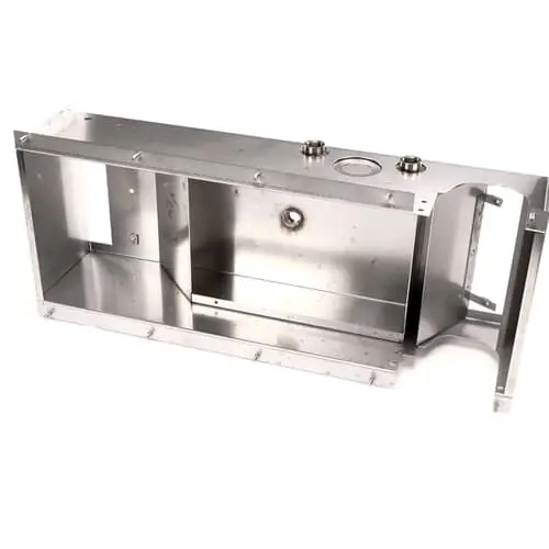 Hatco 04.17.825.02 Air Chamber Assembly2 Elemfshc-7