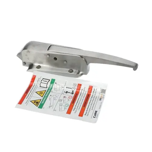 Kason 10778L06020 Handle Door Non-locking Body Only Replacement MPN