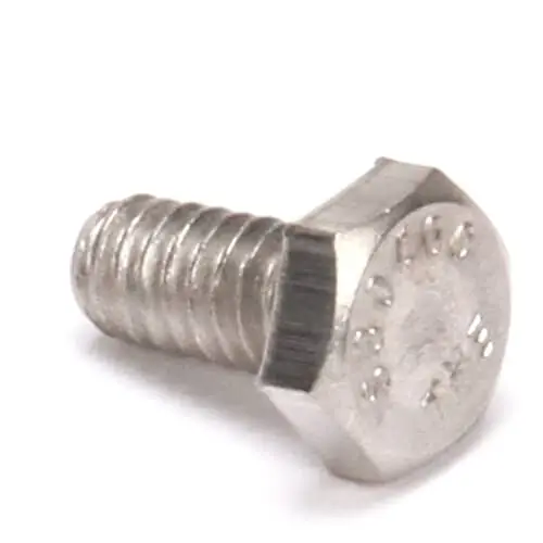 Henny Penny SC01-184 1/4-20 X 1/2 Hex Hd Cap Scr Ss