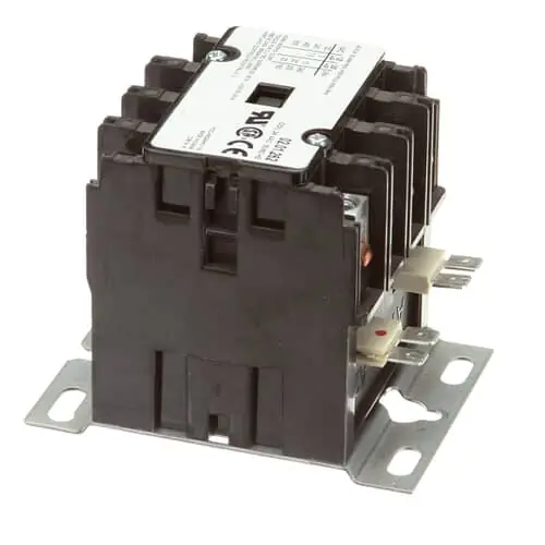 Hatco 02.01.262.00 Contactor 24 Volt Coil 50 Amps 4 Poles