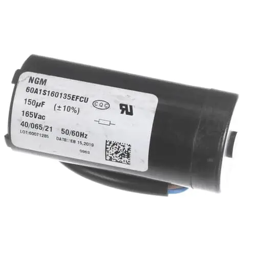 Hoshizaki CAP-150-160 Start Capacitor For Guy80nrb