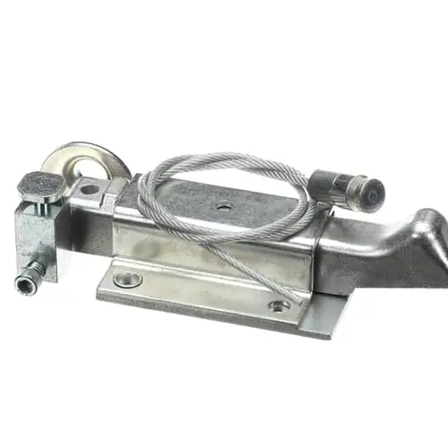 Kason 168-000015 Door Latch Kasonized W/ Cable Pull