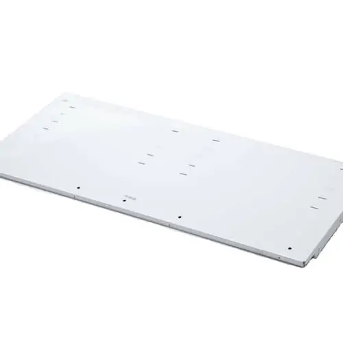 Hussmann GZ15M Gz15 Shelf-18x48 3 Pos White