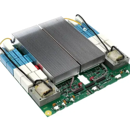 Garland 98012615 Power Board 400V/440V