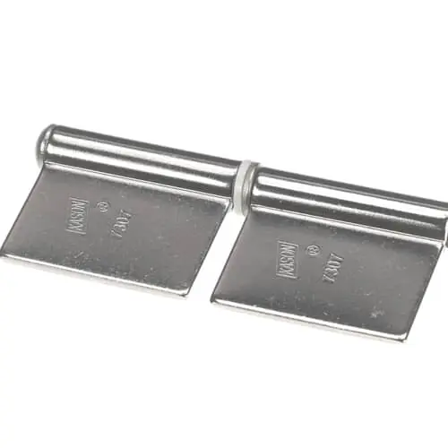 Kason 6730-7000006 Steel Flag Hinge